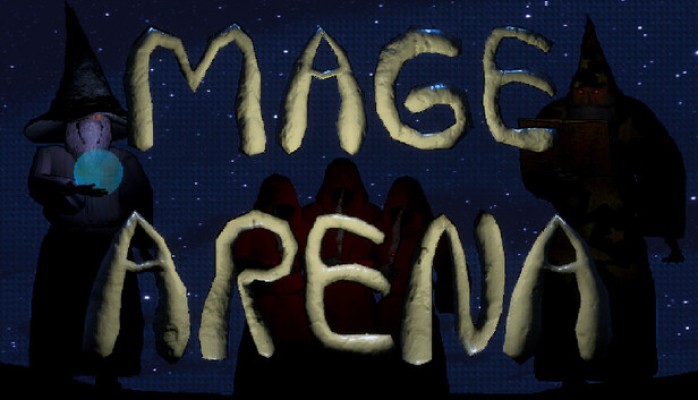 Mage Arena Steam KEY